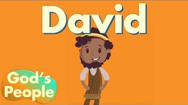 Video God's People: David em Portuguese