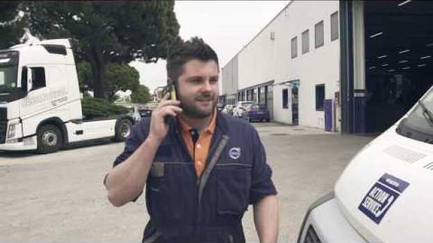 Video I 7 impegni di Volvo Trucks Italia - Bassano Diesel em Portuguese