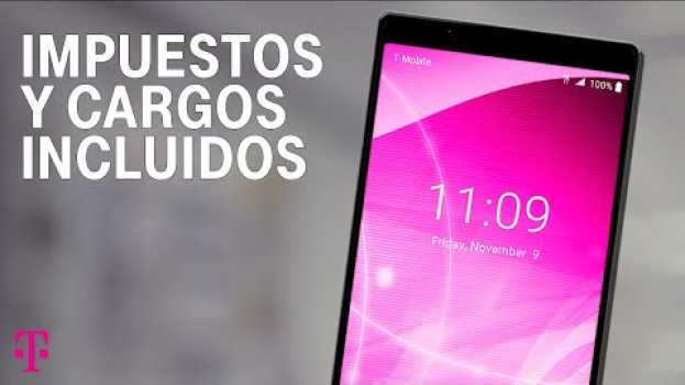 Video Impuestos y Cargos Incluidos, Otra Razón Para Elegirnos | T-Mobile Latino en français