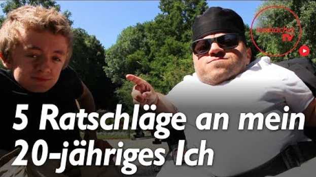 Video 5 Ratschläge an mein 20jähriges Ich | #AbilityTube in Deutsch