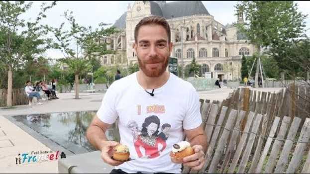 Video Dans les coulisses de la plus ancienne pâtisserie de Paris : Stohrer ! su italiano