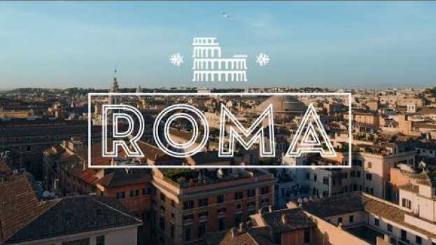 Video EF Roma, Italia – Info Video en français