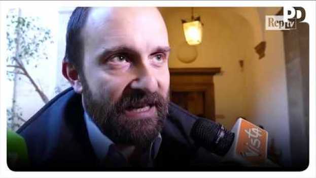 Видео Matteo Orfini: "Referendum tra gli iscritti? Possibile ma non necessario. Faremo opposizione" на русском