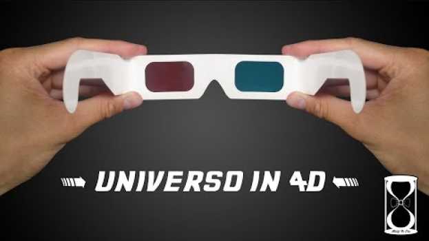 Видео Che cosa significa essere in un universo in 4D? на русском