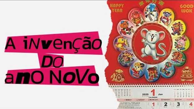 Video A ORIGEM DO ANO NOVO: POR QUE É COMEMORADO DIA 1º DE JANEIRO? - EDUARDO BUENO in English