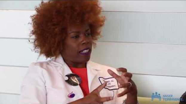 Video Real Talk About Breastfeeding with LaTanya Hines, MD | Kaiser Permanente en Español