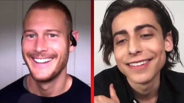 Video The "Umbrella Academy" Cast Finds Out Which Characters They Really Are su italiano