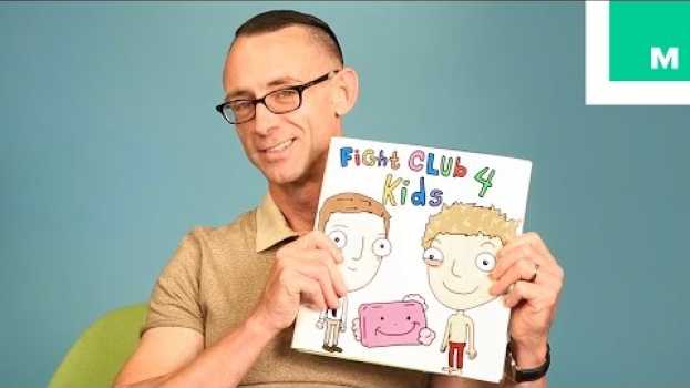 Video Fight Club for Kids (with Chuck Palahniuk) in Deutsch