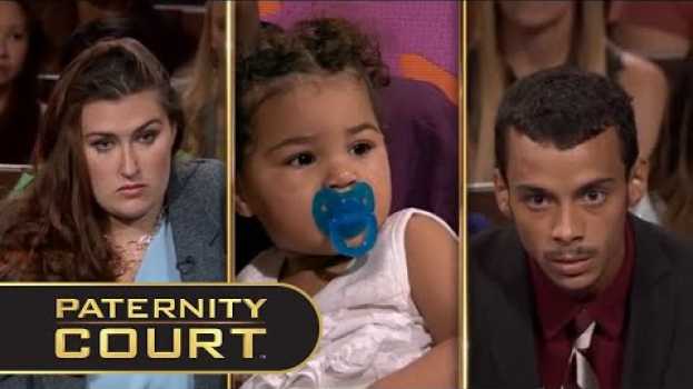 Video Woman Claims She Only Slept With One Man Resembling Her Baby (Full Episode) | Paternity Court in Deutsch
