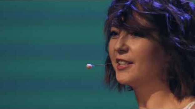 Video Цифры за которыми стоят люди | Anita Raymond Grey | TEDxBaumanSt in Deutsch