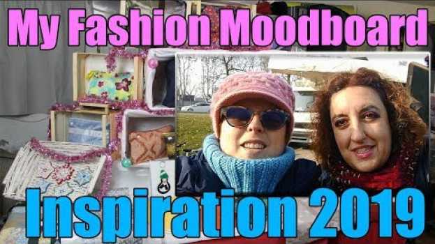 Video Il mio mood di moda di ispirazione 2019 na Polish