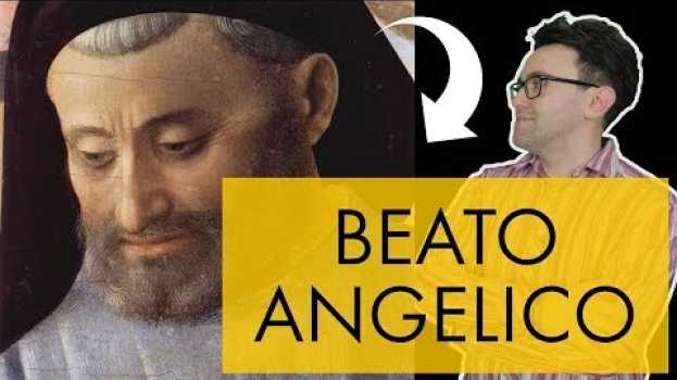 Video Beato Angelico: vita e opere in 10 punti em Portuguese