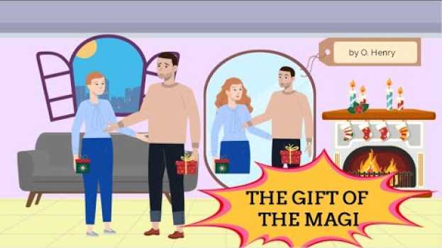 Video ENGLISH SHORT STORY⭐ THE GIFT OF THE MAGI | O. HENRY⭐English Listening Practice⭐Graded Reader em Portuguese