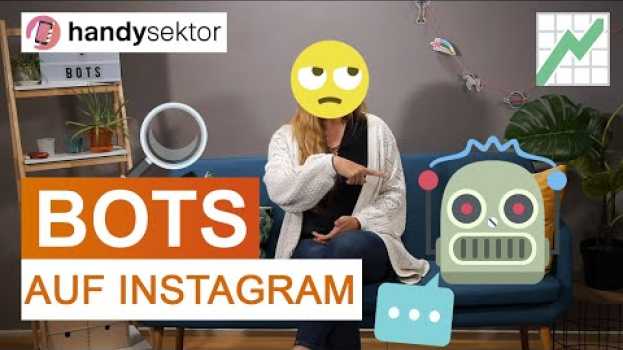 Video Bots auf Instagram in English