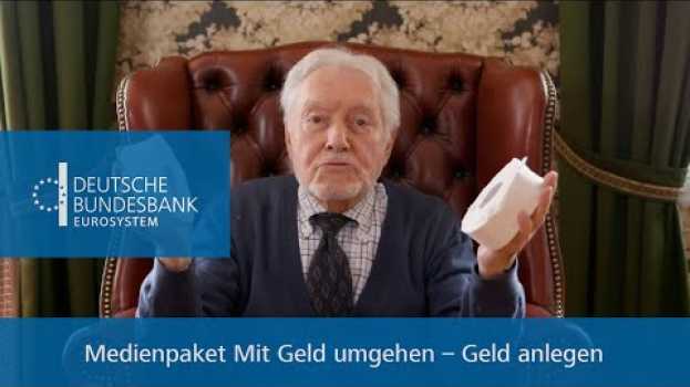Video Medienpaket "Mit Geld umgehen" - Geld anlegen in English