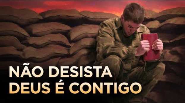 Video A LUTA CONTINUA, MAS A VITÓRIA É CERTA! - Momento com Deus in English