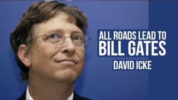 Видео Wszystkie drogi prowadzą do Billa Gatesa! на русском