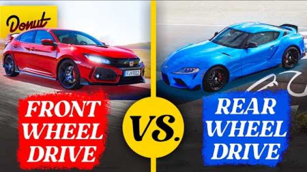 Video FWD or RWD - Which is BEST? su italiano