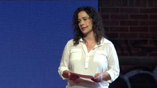 Video I was sex trafficked for years. Brothels are hidden in plain sight. | Casandra Diamond | TEDxToronto en Español