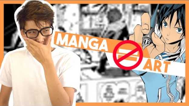 Video Pourquoi les profs d'art n'aiment pas le manga in English