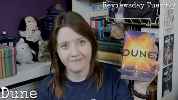 Video Dune (book review) em Portuguese