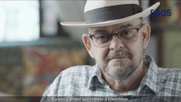 Video João Nery apoia Jean Wyllys 5005 para deputado federal pelo PSOL-RJ in English