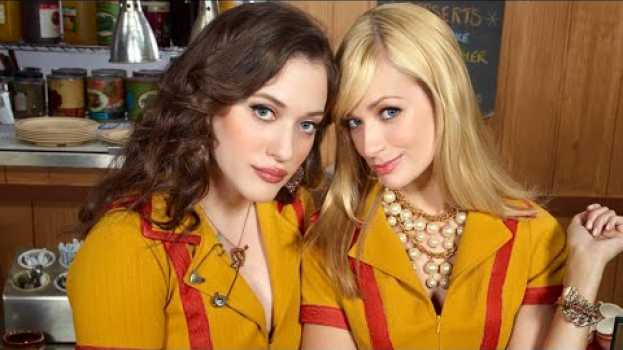 Видео It's Pretty Clear Now Why 2 Broke Girls Was Canceled на русском