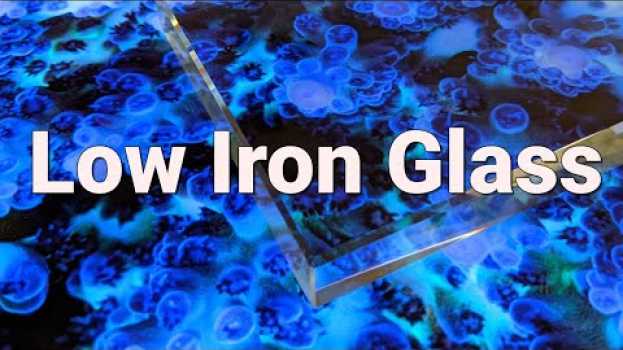 Видео Starphire Glass - What is it? Is it worth it for your reef aquarium? What's float glass? на русском