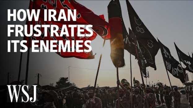Video How Iran's Unique Strengths Can Frustrate Its Enemies | WSJ su italiano