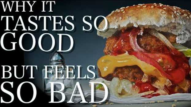 Video If You Eat Fast Food, THIS Happens To Your Body su italiano