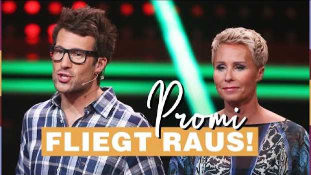 Video Dschungelshow 2021: RTL wirft ersten Promi schon jetzt raus en français