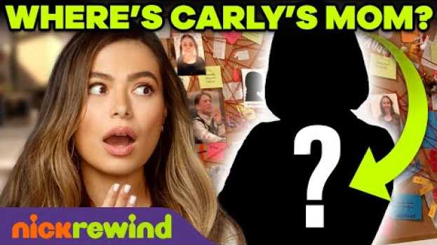 Video What REALLY Happened to Carly's Mom? | iCarly en Español
