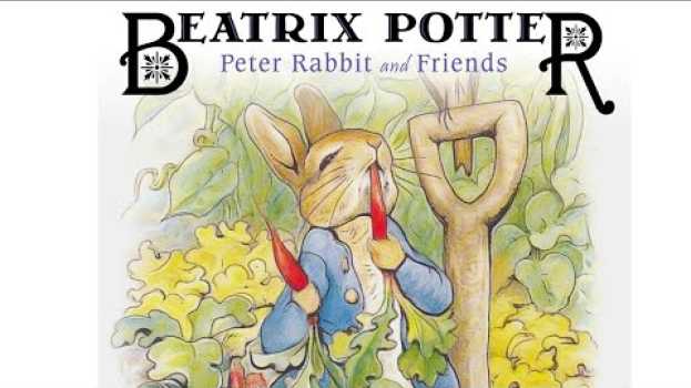 Video English short stories for kids / English cartoon / Beatrix Potter / in Deutsch