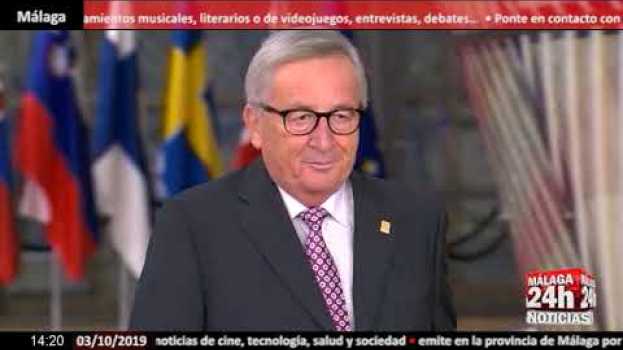 Video Noticia - Boris Johnson señala que ahora le corresponde a la Unión Europea negociar em Portuguese