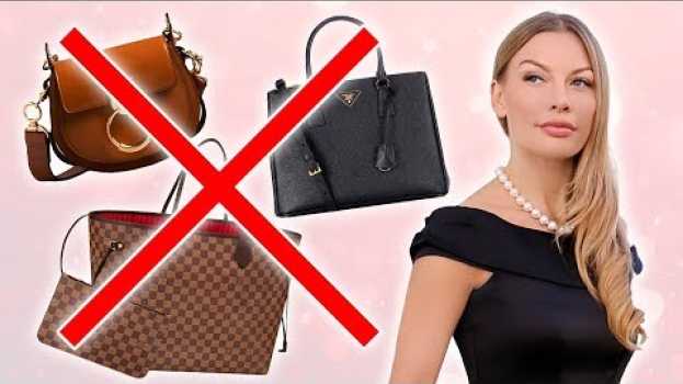 Video These Luxury Bags Are NOT Classy! em Portuguese