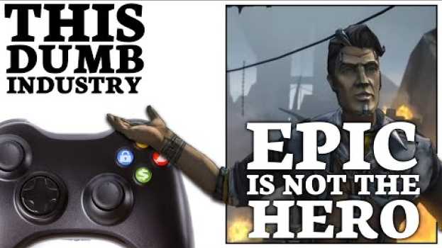 Video Epic is Not the Hero em Portuguese