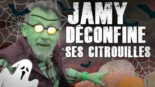 Video [YTP]fr - Jamy Déconfine Ses Citrouilles em Portuguese