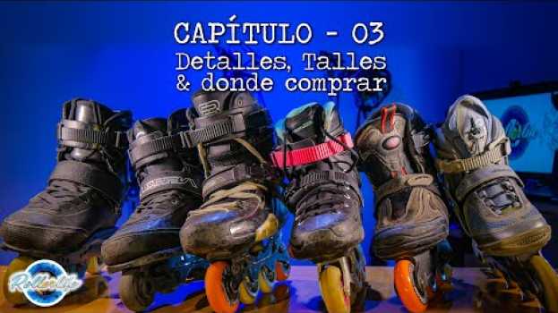Video Rollers, Talles, Detalles & donde comprar - Tutorial 03 em Portuguese