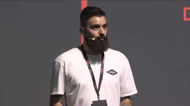 Video Elogio alla (s)fortuna | Davide Barco | TEDxMontebelluna in English