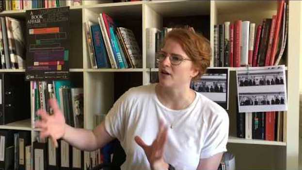 Video Kuratorenresidenz Goethe-Institut Griechenland: Im Gespräch mit Anja Lückenkemper em Portuguese