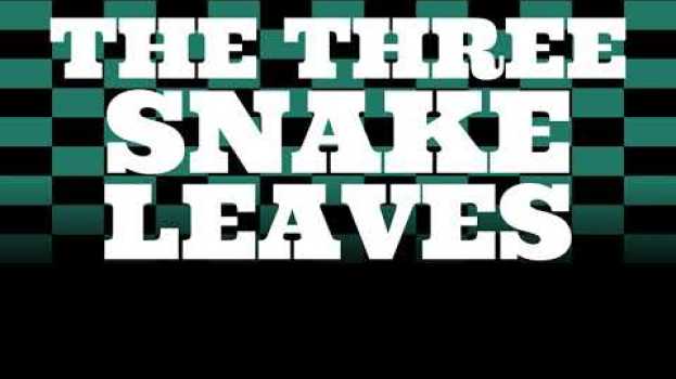 Video The Three Snake-leaves by the Brothers Grimm in Deutsch