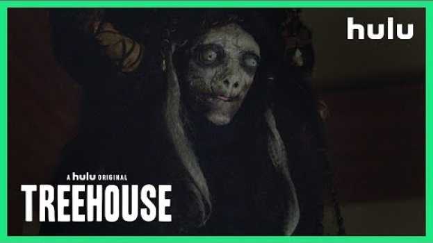 Video Into the Dark: Treehouse Trailer (Official) • A Hulu Original in Deutsch