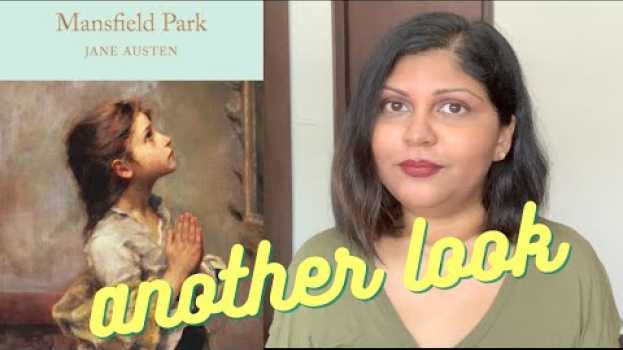 Video Mansfield Park by Jane Austen (feat. British Imperialism, Slavery, & Much Piety) [cc] en français