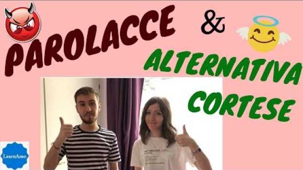 Video Parolacce ed espressioni volgari in italiano! - Italian dirty words and vulgar expressions (swear!) na Polish