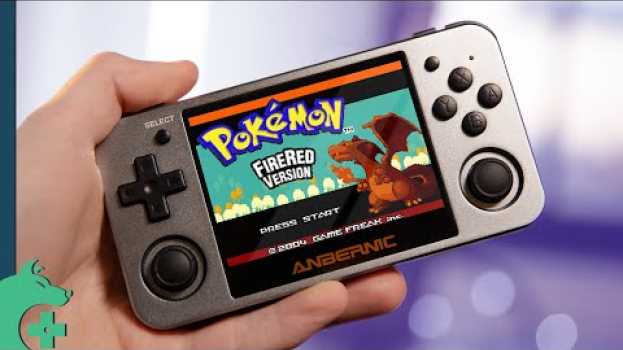 Video There's a - ̗̀New  ̖́- Best Portable Emulator Console in English