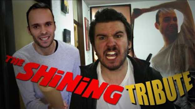 Video I tried to review THE SHINING... su italiano