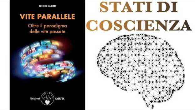 Video Stati di coscienza: cosa sono e il loro uso nel libro "Vite parallele" in English