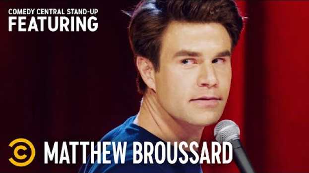 Video The Spice Girls Don’t Know What They Really, Really Want - Matthew Broussard - Stand-Up Featuring in English