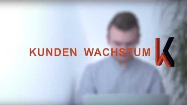 Video Texterstellung im Self Service mit KUNDENWACHSTUM.de su italiano