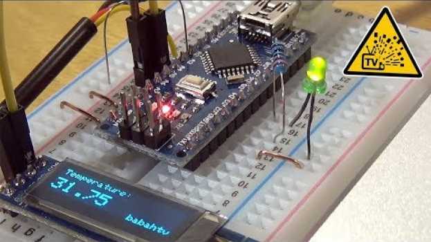 Video Arduino при подключении Power Bank отключается через 30 секунд - как решить проблему in Deutsch